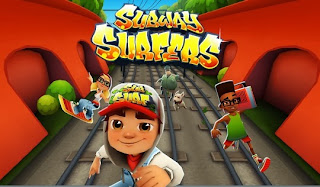 تحميل لعبة صب واي سيرفرس مجانا Download Subway Surfers Free