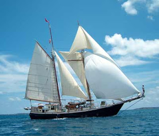 Schooner Bonnie Lynn Maine and New England Charters. Book with ParadiseConnections.com