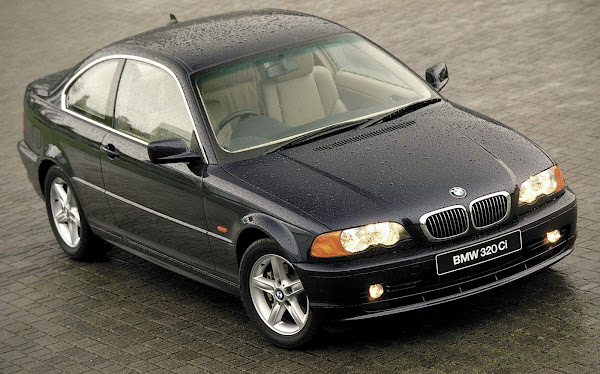 BMW Série 3 de 1999 a 2006 tem recall de airbag no Brasil