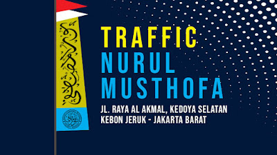 Traffic Al Akmal Bersholawat Bersama Majlis Nurul Musthofa