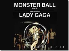 Lady gaga en mexico