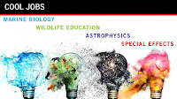 Marine Biology Employment