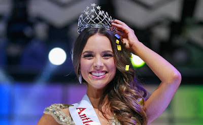 Miss Australia 2015 - Monika Radulovic