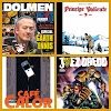 Novedades Dolmen Agosto 2025