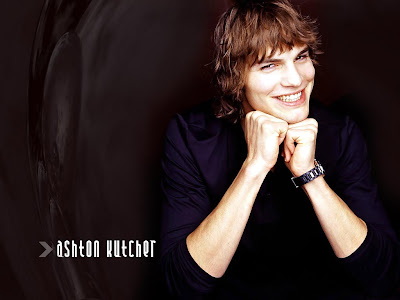 Ashton Kutcher HD Wallpaper Click To Enlarge Ashton Kutcher Shirtless With