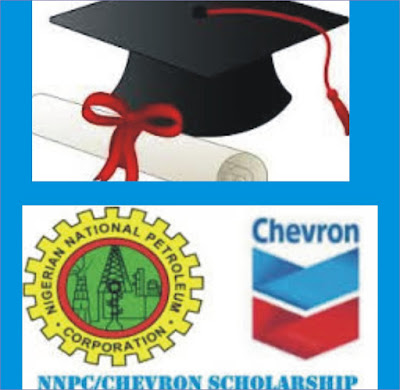 Chevron scholarship 2016/2017