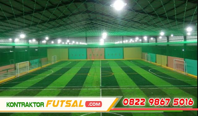 Harga Rumput Sintetis Futsal Indoor Outdoor Jakarta