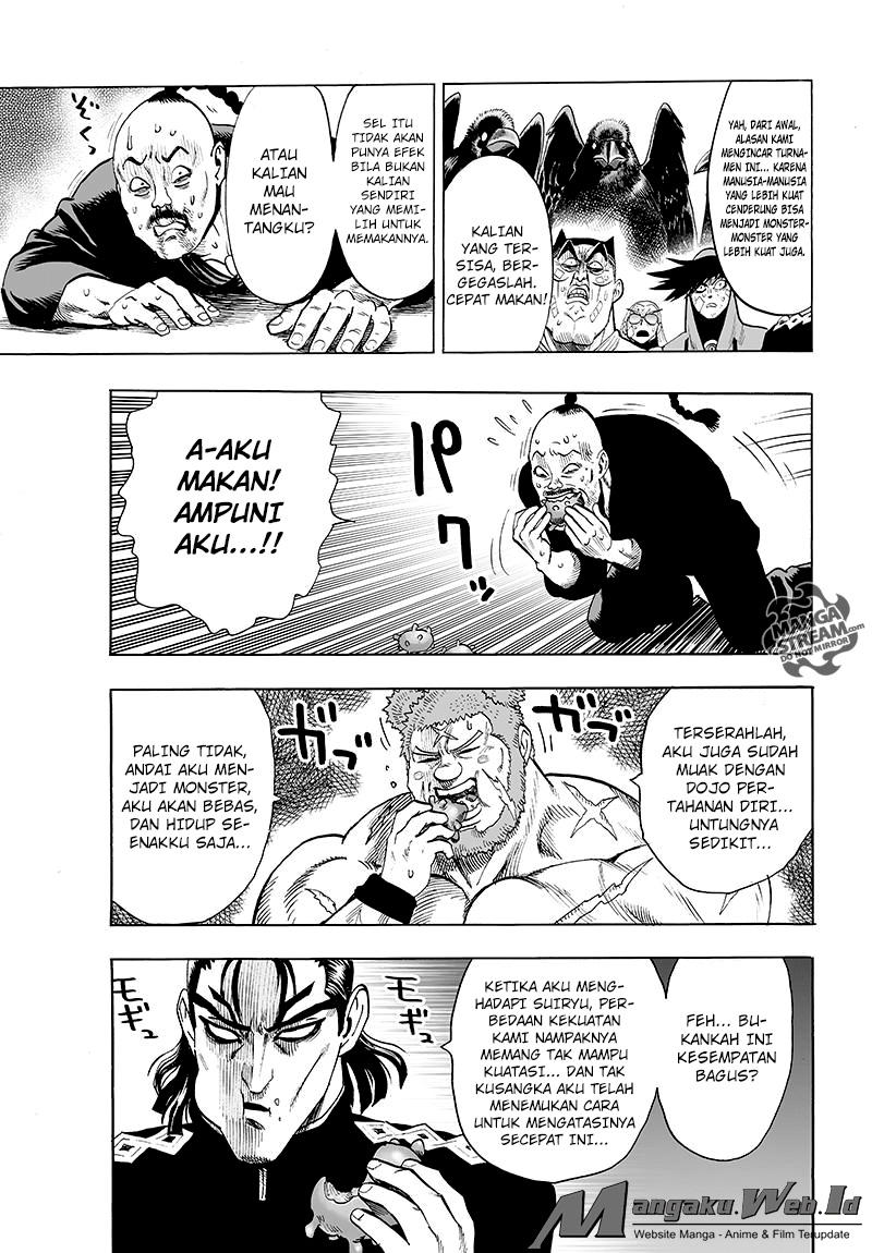 OnePunch Man Chapter 116 Bahasa Indo - Spoiler One Punc Man chapter 117 baca online