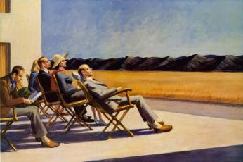 Hopper_Gente_al_sol