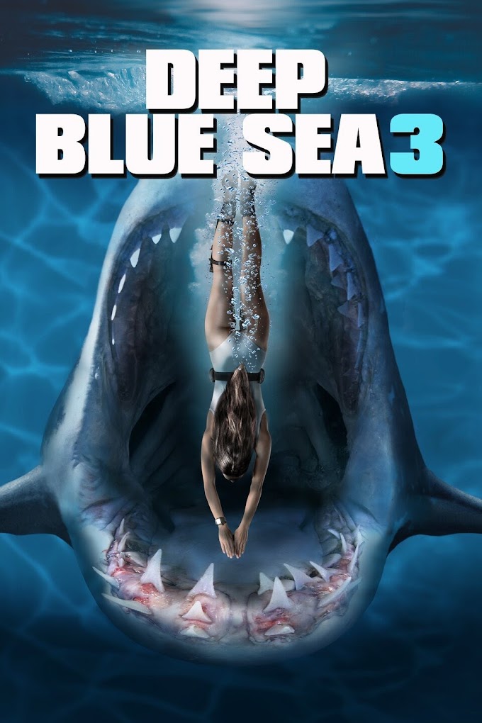 Deep Blue sea 3 (2020)