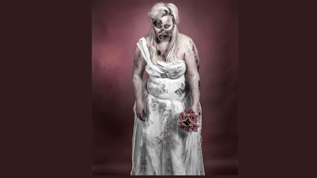 Zombie bride