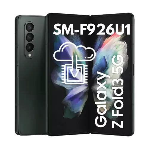 Full Firmware For Device Samsung Galaxy Z Fold3 5G SM-F926U1