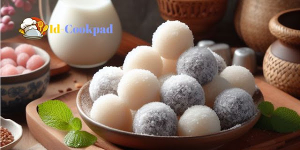 3 Resep Onde Onde Tepung Ketan yang Enak dan Mudah Dibuat