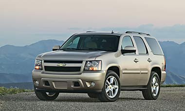 Chevrolet Tahoe 2010