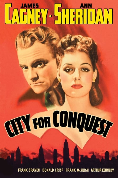 [HD] Ciudad de conquista 1940 Ver Online Castellano