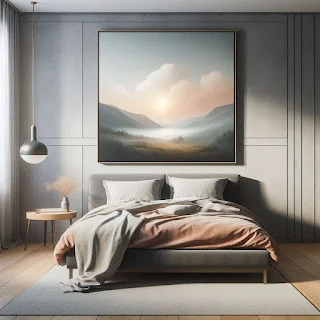 Art for Interior Design - How to Use Art as a Focal Point in Interior Decorating download by Miabo Enyadike