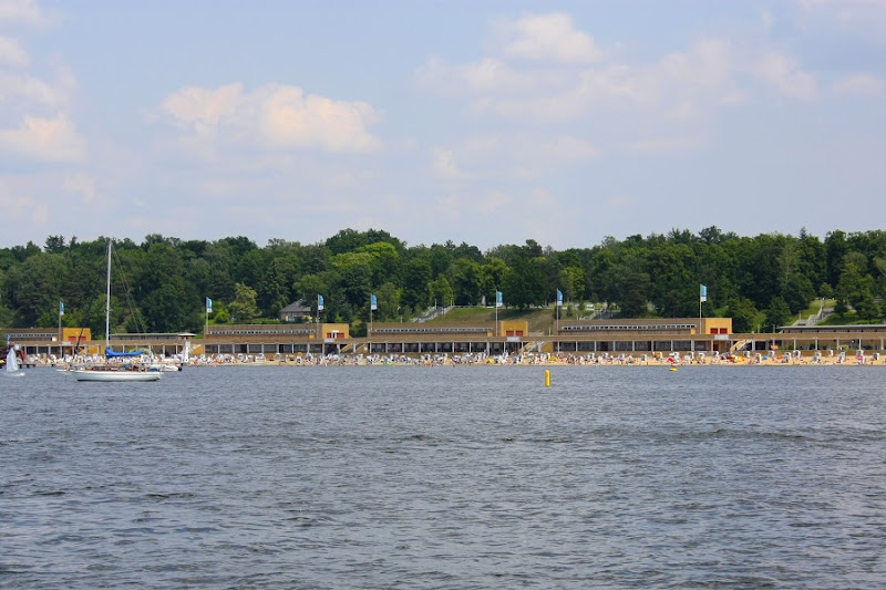 Foto de Wannsee en Berlín