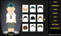 SouthParkAvatar Optimized 9 Website keren untuk membuat avatar