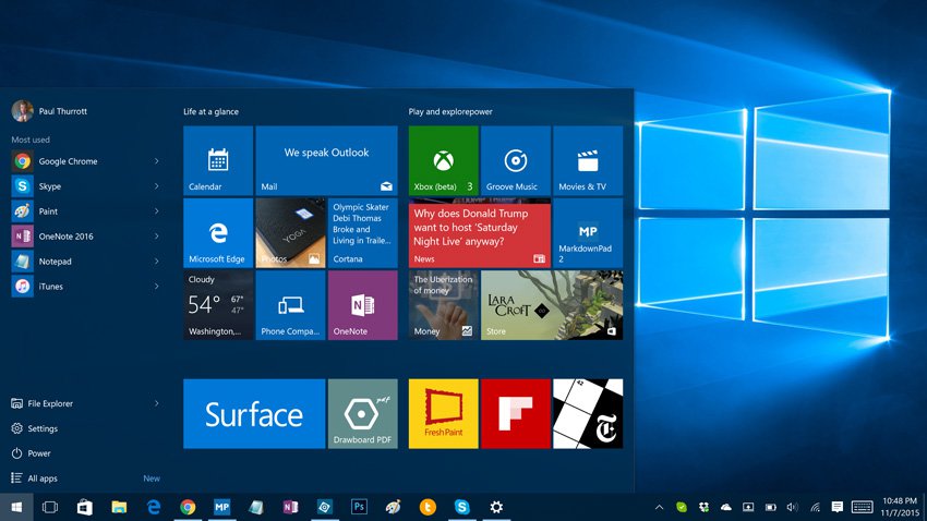 Windows 10 Free Download Full Version 32 Or 64 Bit Techapis All