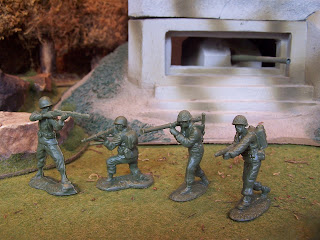 CTS US Infantry Set 1