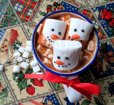 Creamy and Rich Hot Cocoa For One