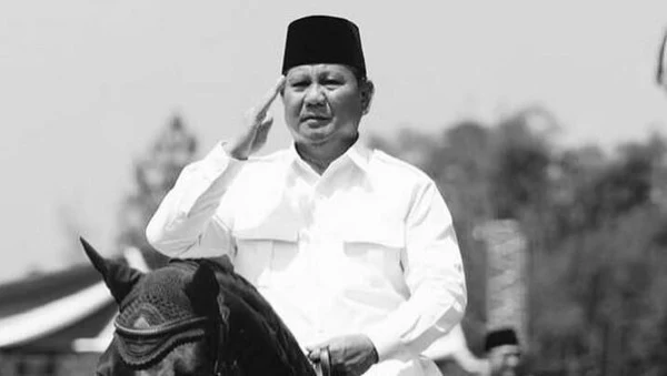 [EKSKLUSIF] Pengakuan Penulis "Buku Hitam Prabowo"