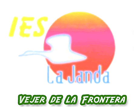 web oficial del I.E.S. LaJanda