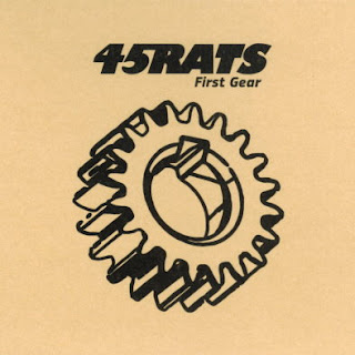 45Rats - First Gear EP