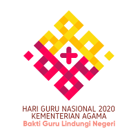 Logo Hari Guru Nasional 2020