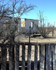 House side view