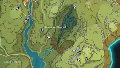 lokasi kalpalata lotus genshin impact