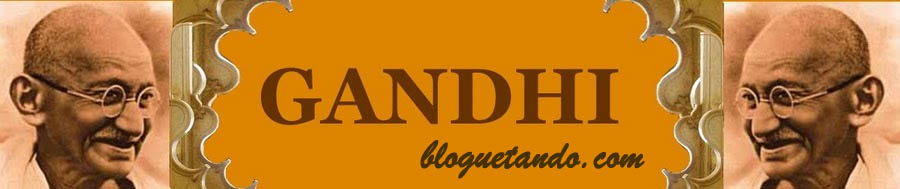 GANDHI