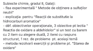 Subiecte grad didactic 2 - chimie (Galati 2019)