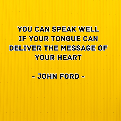 SIMPLY BRILLIANT PUBLIC SPEAKING QUOTES