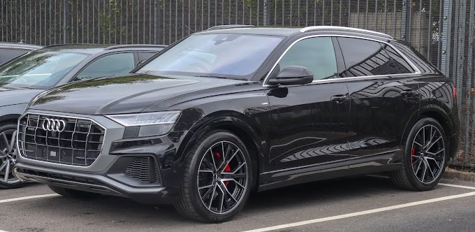 [COREMAGZ] AUDI Q8 2019