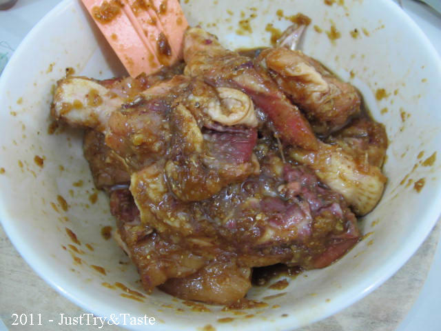 Resep Ayam Panggang Madu  Just Try & Taste