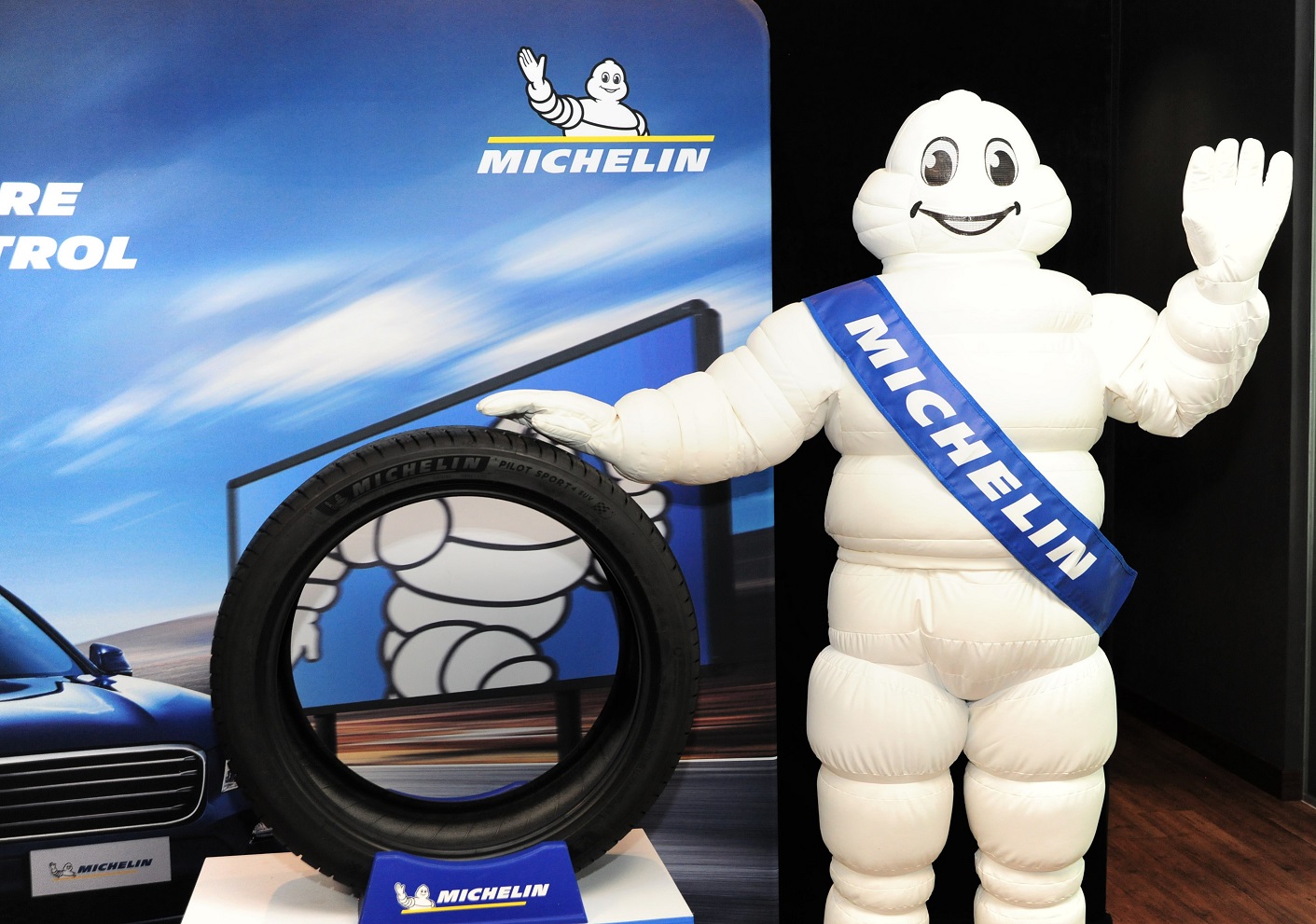 Motoring Malaysia Michelin Malaysia Launches The Michelin Pilot Sport 4 Suv New Flagship Tyre For Suvs