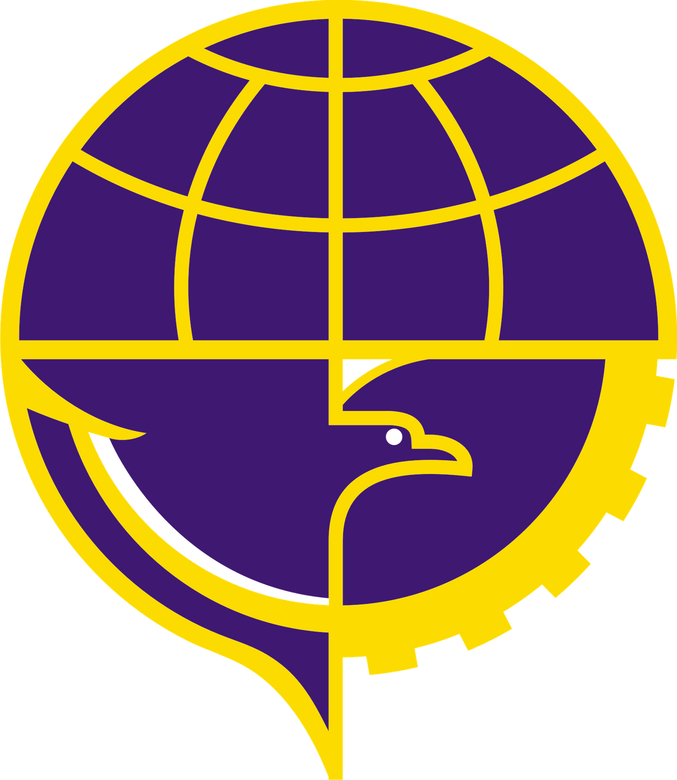 Logo logo Kementerian Negara Linkdesain