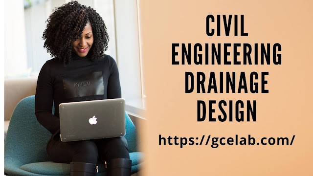 Civil Engineering Drainage Design