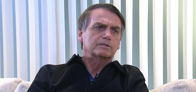 Bolsonaro diz que vai extinguir ou privatizar a EBC - Empresa Brasil de Comunicação 