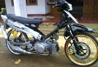 Perawatan Motor FIZ-R Ternyata Mudah