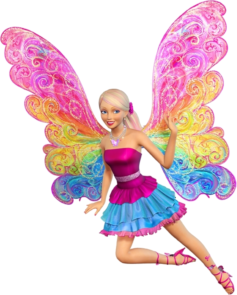 Imprimibles im genes y fondos Barbie  Fairytopia 8 