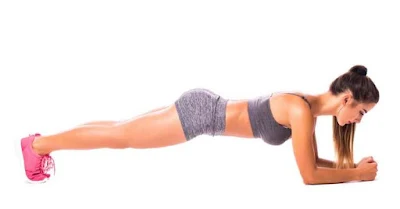 Abdominal plank