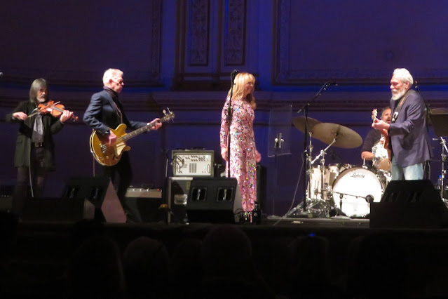 Electric Hot Tuna at Carnegie Hall