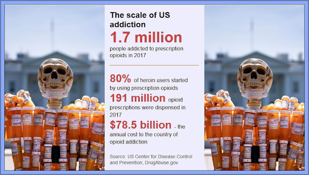 US Opioid Addiction