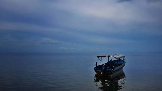 pantai bama beach baluran national park banyuwangi