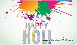 Happy Holi Happy Holi 2019 ? Holi Images And Happy Holi Wishes 2019