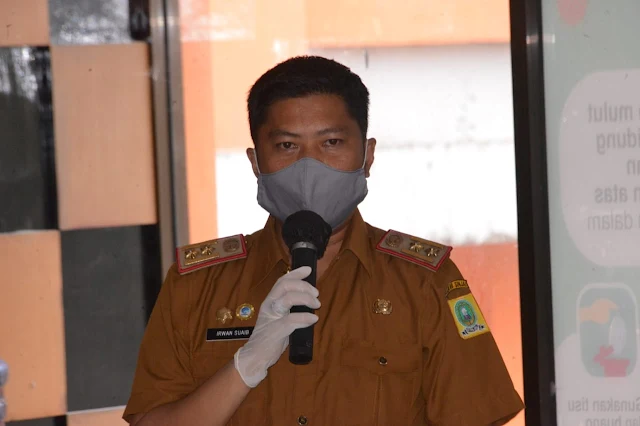 Pesan Berantai Razia Masker Beredar di Sinjai, Ternyata Hoax !