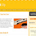 Round Up Responsive Blogger Template