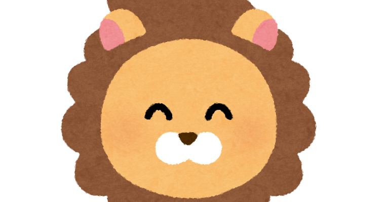ライオンの美容師のイラスト かわいいフリー素材集 いらすとや ライオンの美容師のイラスト かわいいフリー素材集 いらすとや